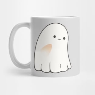 Sad ghost Mug